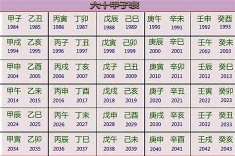 2023年 五行